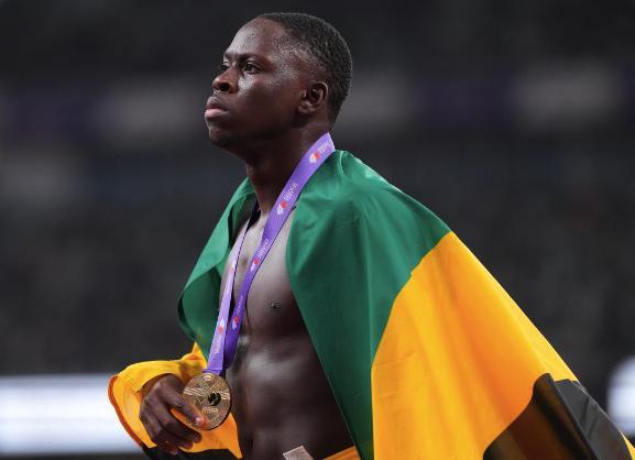 博尔特放话：恢复三月秒杀所有现役选手 狂言挑战田坛